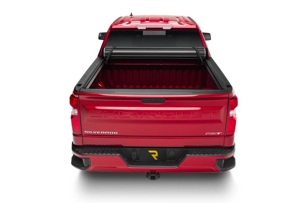 Sentry Tonneau Cover 2019 (New Body Style)-2026 Silverado/Sierra 1500/2020-2026 2500 HD/3500 HD 8 Foot Bed Truxedo