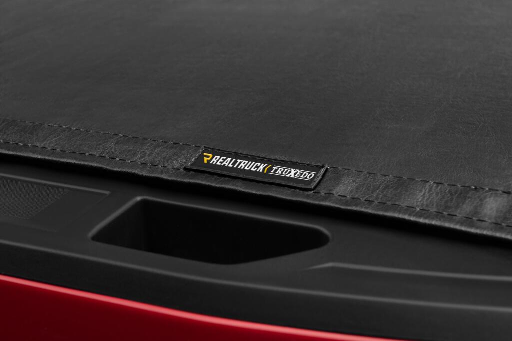 Sentry Tonneau Cover 2019 (New Body Style)-2026 Silverado/Sierra 1500/2020-2026 2500 HD/3500 HD 8 Foot Bed Truxedo