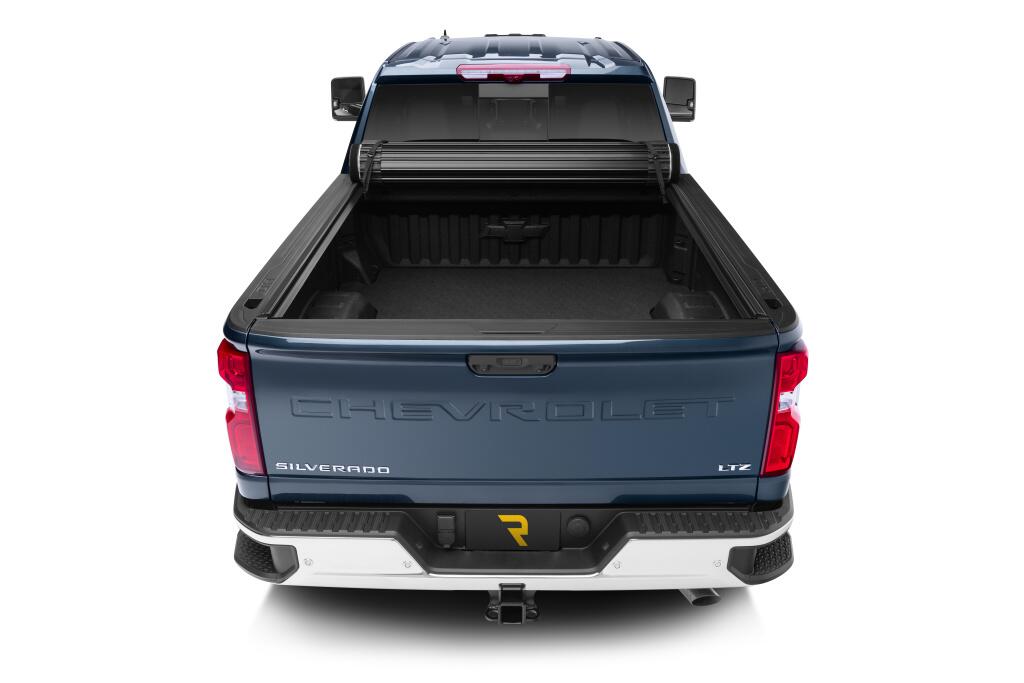Sentry Tonneau Cover 2020-2026 Silverado/Sierra 2500 HD/3500 HD 6 Foot 9 Inch Bed with or without MultiPro Tailgate Truxedo