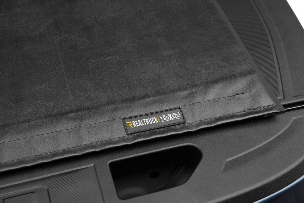 Sentry Tonneau Cover 2020-2026 Silverado/Sierra 2500 HD/3500 HD 6 Foot 9 Inch Bed with or without MultiPro Tailgate Truxedo