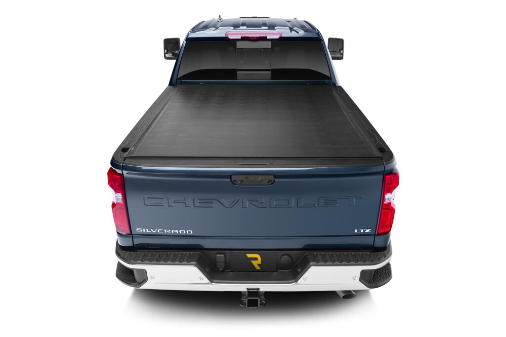 Sentry Tonneau Cover 2020-2026 Silverado/Sierra 2500 HD/3500 HD 6 Foot 9 Inch Bed with or without MultiPro Tailgate Truxedo