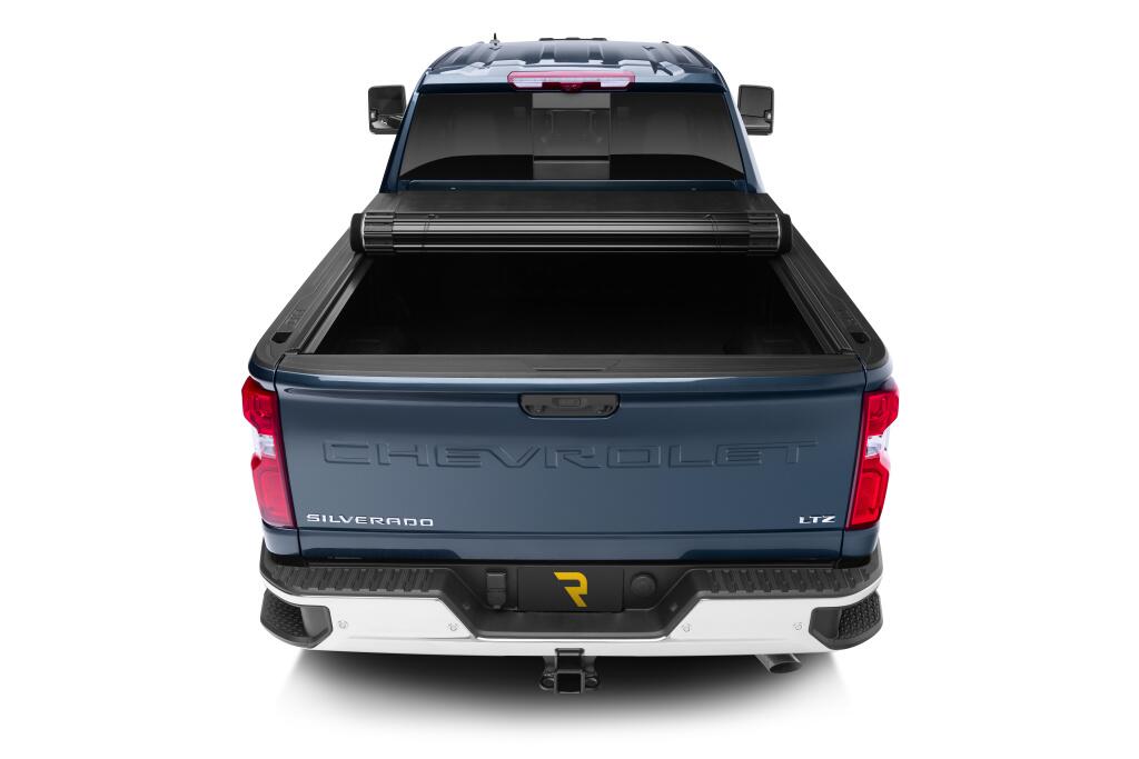 Sentry Tonneau Cover 2020-2026 Silverado/Sierra 2500 HD/3500 HD 6 Foot 9 Inch Bed with or without MultiPro Tailgate Truxedo