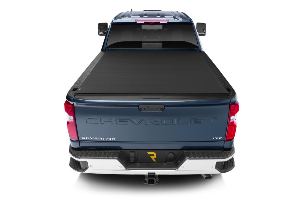 Sentry CT Tonneau Cover 2020-2026 Silverado/Sierra 2500 HD/3500 HD 6 Foot 9 Inch Bed with or without MultiPro Tailgate Truxedo