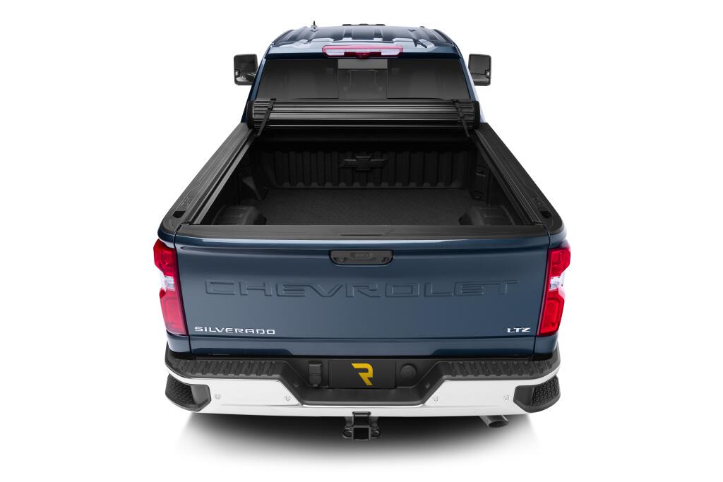 Sentry CT Tonneau Cover 2020-2026 Silverado/Sierra 2500 HD/3500 HD 6 Foot 9 Inch Bed with or without MultiPro Tailgate Truxedo