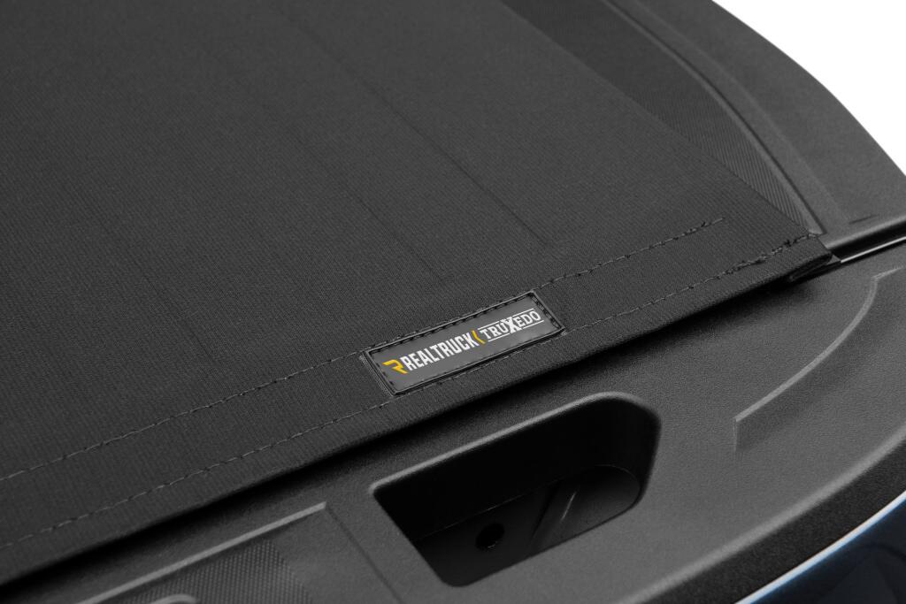 Sentry CT Tonneau Cover 2020-2026 Silverado/Sierra 2500 HD/3500 HD 6 Foot 9 Inch Bed with or without MultiPro Tailgate Truxedo