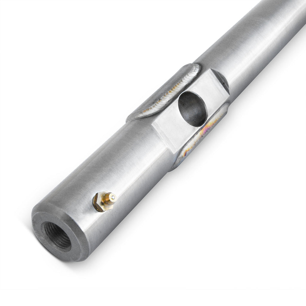 2001-2010 GM Welded and Drilled Straight Center Link 7-8 Inch Holes with Puller