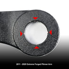 Extreme Duty Forged Pitman Arm GM 2500-3500 01-10 PPE Diesel