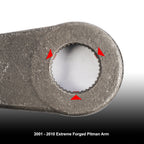 Extreme Duty Forged Pitman Arm GM 2500-3500 01-10 PPE Diesel