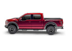 Sentry CT Tonneau Cover Black 2015-2025 Ford F-150 5 Foot 7 Inch Bed (Includes Lightning) Truxedo