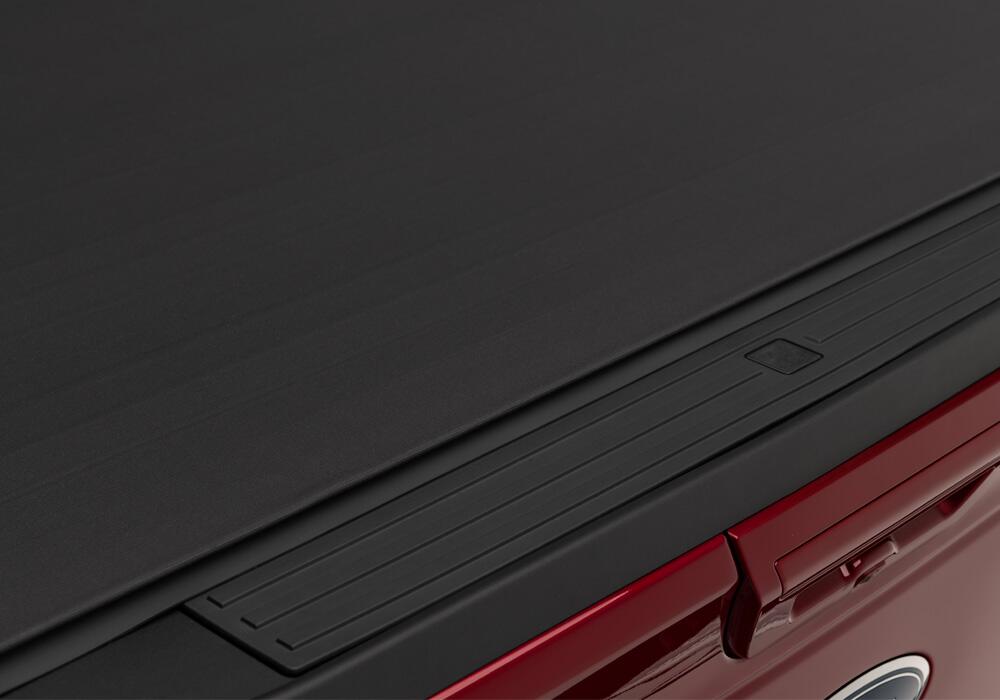 Sentry CT Tonneau Cover Black 2015-2025 Ford F-150 6 Foot 7 Inch Bed Truxedo
