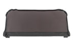 Replacement Window Kit 07-09 2DR JK Mopar Factory Top Only (2)Qtr Windows(1) Rear Window Tinted Glass Black Diamond Vinyl MasterTop