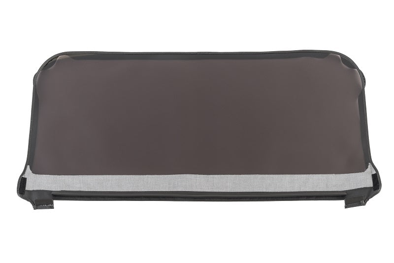 Jeep Wrangler Replacement Window For 11-18 Wrangler JK 2/4 Door Mopar Factory Top Rear Glass Black Diamond MasterTop
