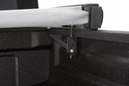 EZ-Fold Soft Tonneau '20-26 Gladiator For 5 ft. bed Premium Black Twill Bestop