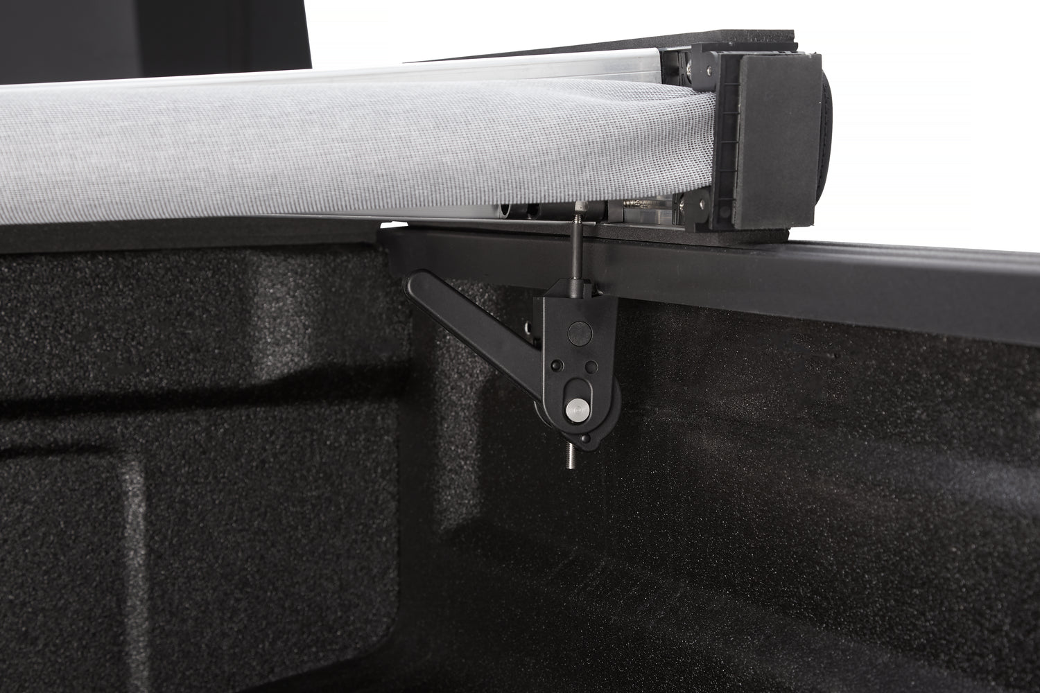 EZ-Fold Soft Tonneau '20-26 Gladiator For 5 ft. bed Premium Black Twill Bestop