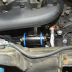 Engine Mount Kit - 01-10 GM 6.6L Duramax - 40 Hardness Blue