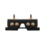 01-10 GM 2500HD/3500HD w/Allison 1000 - Performance Transmission Mount Purple Bushing 30A Pacific Performance Engineering