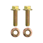 01-10 GM 2500HD/3500HD w/Allison 1000 - Performance Transmission Mount Red Bushing 70A Pacific Performance Engineering