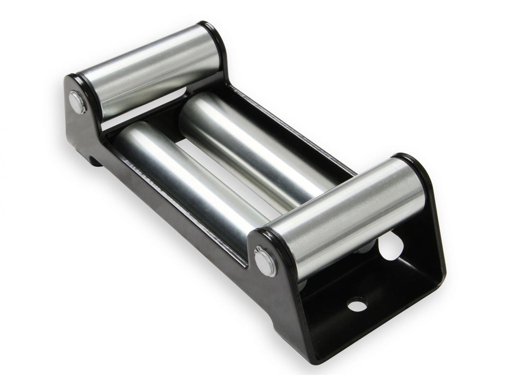 17,000 Lbs 12 Volt Electric Winch w/ Metal Cable & Roller Fairlead Anvil Off-Road