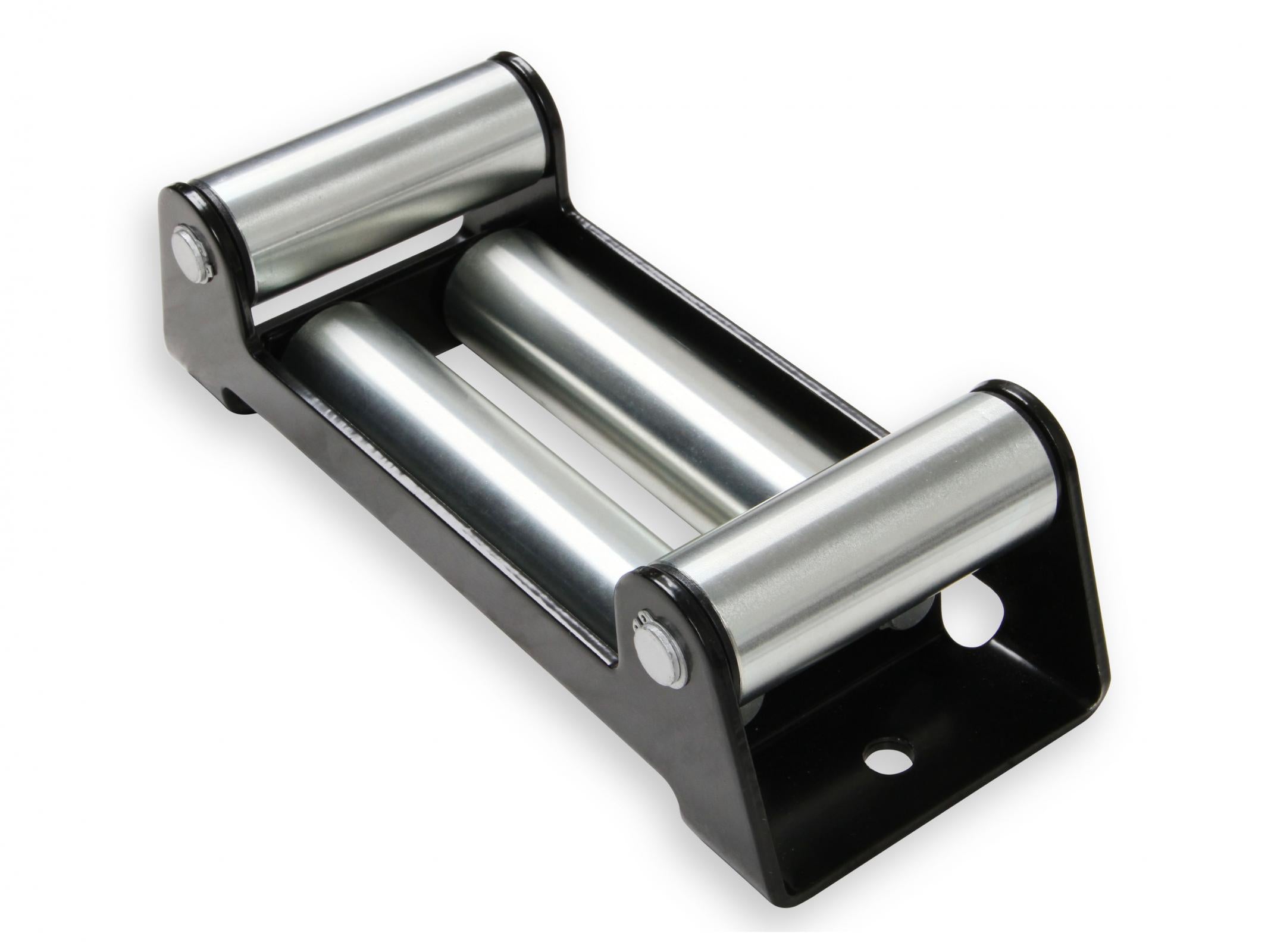 17,000 Lbs 12 Volt Electric Winch w/ Metal Cable & Roller Fairlead Anvil Off-Road