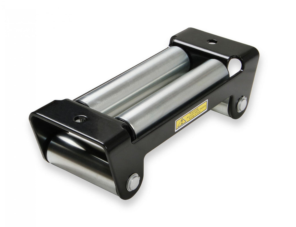 17,000 Lbs 12 Volt Electric Winch w/ Metal Cable & Roller Fairlead Anvil Off-Road