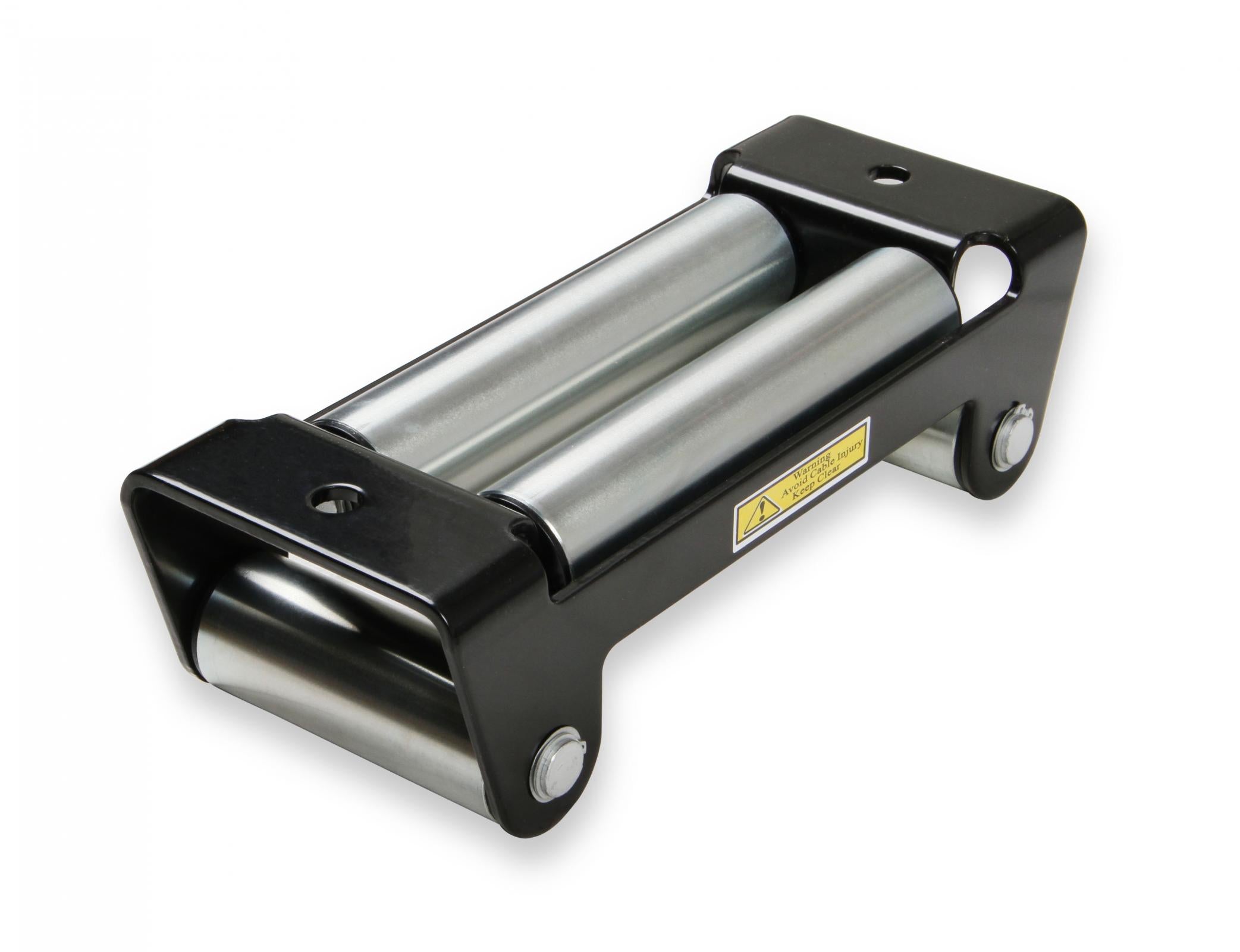 17,000 Lbs 12 Volt Electric Winch w/ Metal Cable & Roller Fairlead Anvil Off-Road