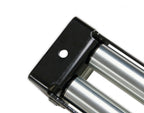 17,000 Lbs 12 Volt Electric Winch w/ Metal Cable & Roller Fairlead Anvil Off-Road