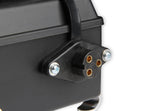 17,000 Lb 12 Volt Electric Winch with Synthetic Rope and Aluminum Fairlead Anvil Off-Road