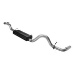 Force Ii Cat-Back Exhaust System 1996-1999 Chevy Tahoe And Gmc Yukon With 5.7L Engine 4 Door Models Mild Sound Flowmaster