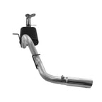 Force Ii Cat-Back Exhaust System 1996-1999 Chevy Tahoe And Gmc Yukon With 5.7L Engine 4 Door Models Mild Sound Flowmaster