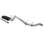 Force Ii Cat-Back Exhaust System 1998-2001 Dodge Ram 1500 Trucks 3.9L, 5.2L Or 5.9L Engines/ 1998-2002 2500/3500 With 5.9L Engine, Fits 2/4 Wheel Drive Models And All Wheelbases Moderate Sound Flowmaster