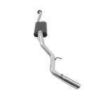 Force Ii Cat-Back Exhaust System 2000-2006 Chevrolet Tahoe And Gmc Yukon With A 4.8L Or 5.3L Engine Mild Sound Flowmaster