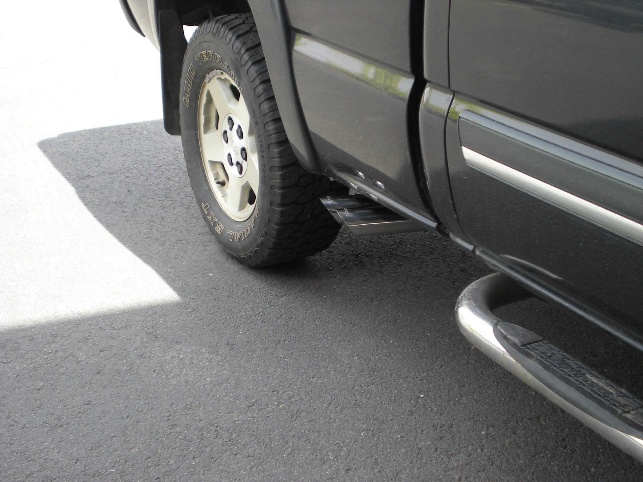 American Thunder Cat-Back Exhaust System Fits 1999-2007 (2007 Classic Only) Silverado/Sierra 1500 Trucks With 4.8L Or 5.3L Engine Extended Cab/Short Bed Only Aggressive Sound Flowmaster