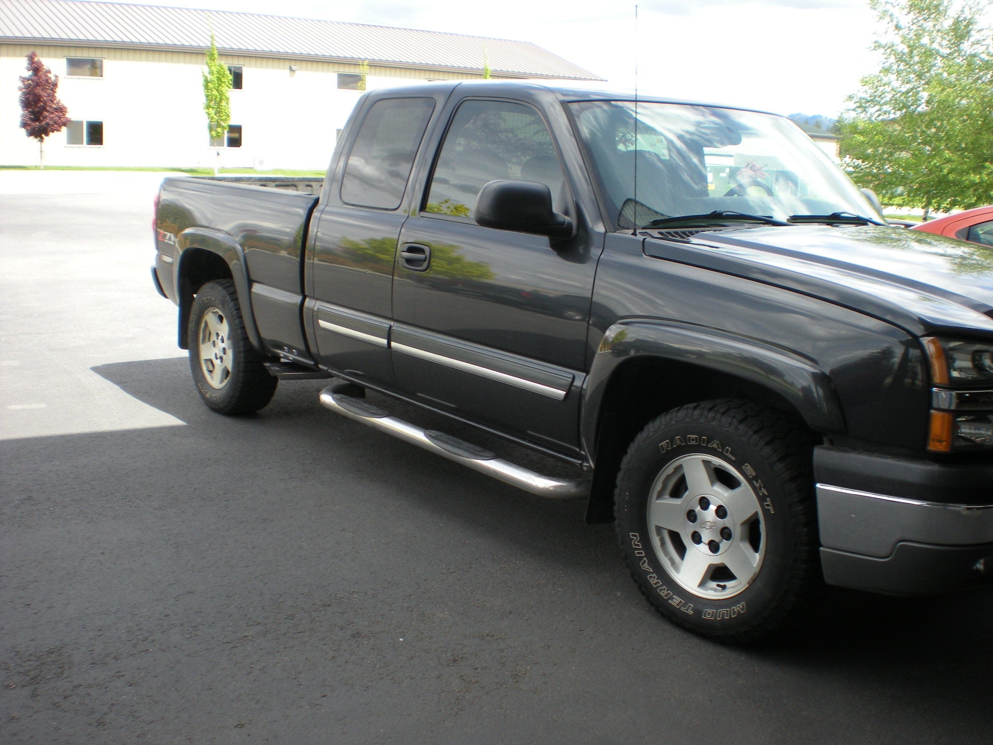 American Thunder Cat-Back Exhaust System Fits 1999-2007 (2007 Classic Only) Silverado/Sierra 1500 Trucks With 4.8L Or 5.3L Engine Extended Cab/Short Bed Only Aggressive Sound Flowmaster