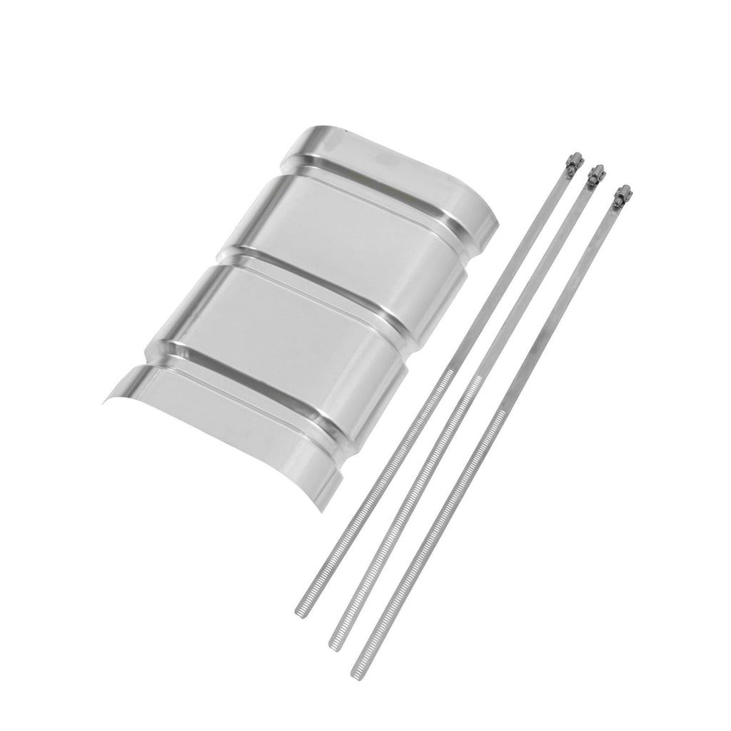 American Thunder Cat-Back Exhaust System 2000-2006 Toyota Tundra With 4.7L Engine Fits 2/4 Wheel Drive Models And All Wheelbases Aggressive To Moderate Sound Flowmaster