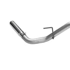 American Thunder Cat-Back Exhaust System 2000-2006 Toyota Tundra With 4.7L Engine Fits 2/4 Wheel Drive Models And All Wheelbases Aggressive To Moderate Sound Flowmaster