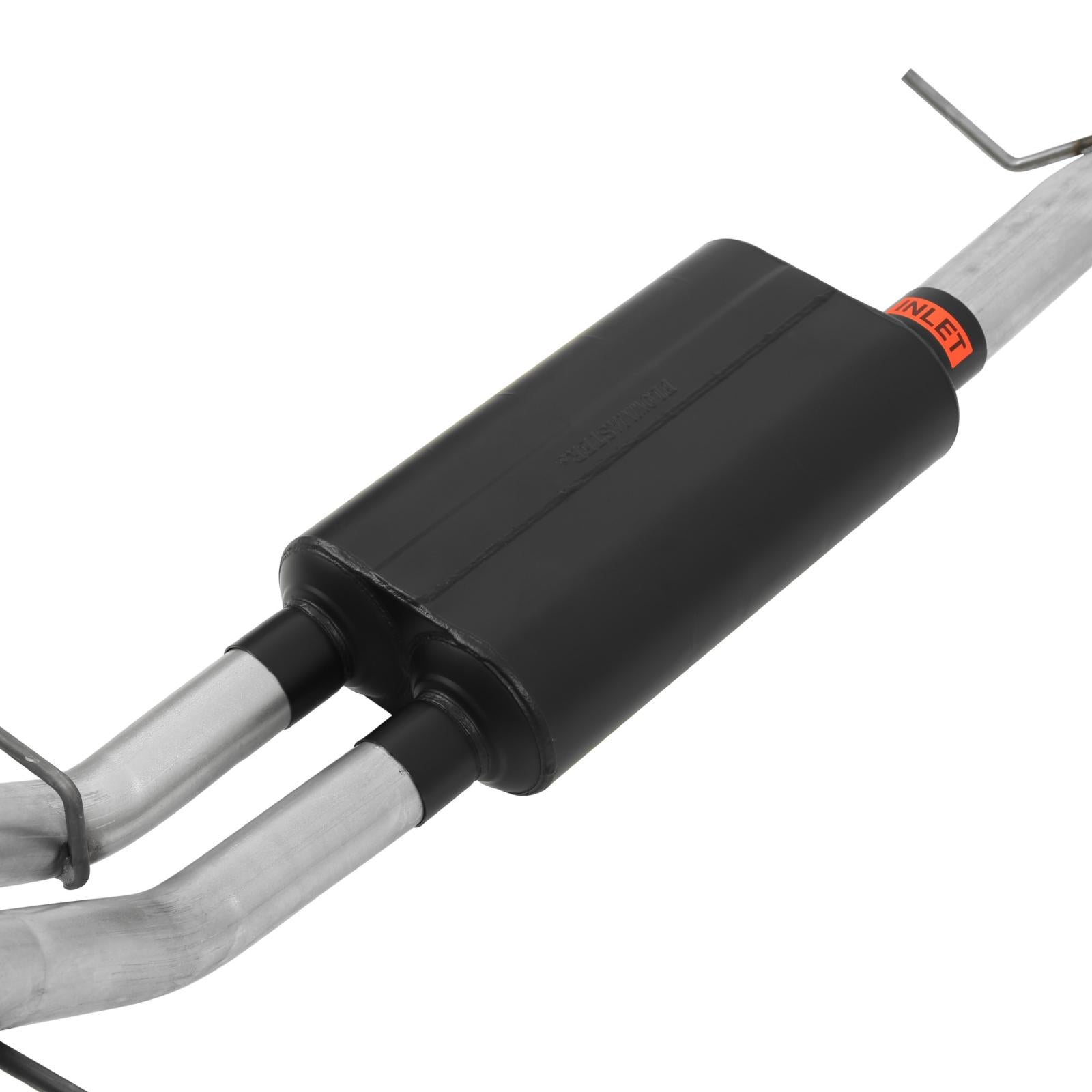American Thunder Cat-Back Exhaust System 2007-2008 Chevrolet Tahoe And Gmc Yukon With 4.8L Or 5.3L Engine Fits 2/4 Wheel Drive Aggressive To Moderate Sound Flowmaster
