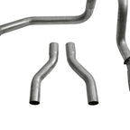 American Thunder Cat-Back Exhaust System Fits 2004-2007 (2007 Classic Only) Silverado/Sierra 1500 Trucks With 4.3L, 4.8L, 5.3L Engine Aggressive To Moderate Sound Flowmaster