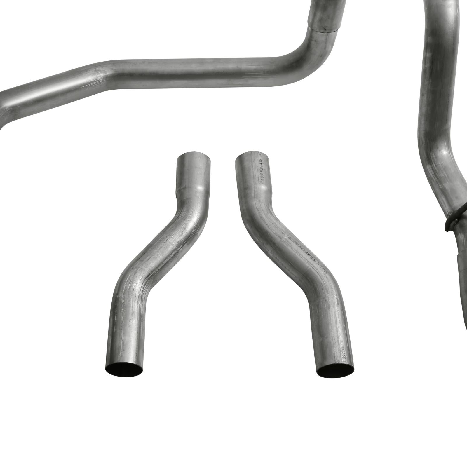 American Thunder Cat-Back Exhaust System Fits 2004-2007 (2007 Classic Only) Silverado/Sierra 1500 Trucks With 4.3L, 4.8L, 5.3L Engine Aggressive To Moderate Sound Flowmaster