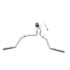 Force Ii Cat-Back Exhaust System 1998-2003 Ford F-150 Truck With 4.6L Or 5.4L Engine Mild Sound Flowmaster