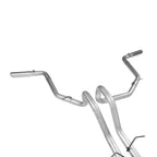Force Ii Cat-Back Exhaust System 1998-2003 Ford F-150 Truck With 4.6L Or 5.4L Engine Mild Sound Flowmaster