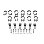 American Thunder Crossmember-Back Exhaust System Fits 1967-1972 Chevrolet/Gmc C10, C15 1/2 Ton Trucks With V8 Engine Aggressive To Moderate Sound Flowmaster