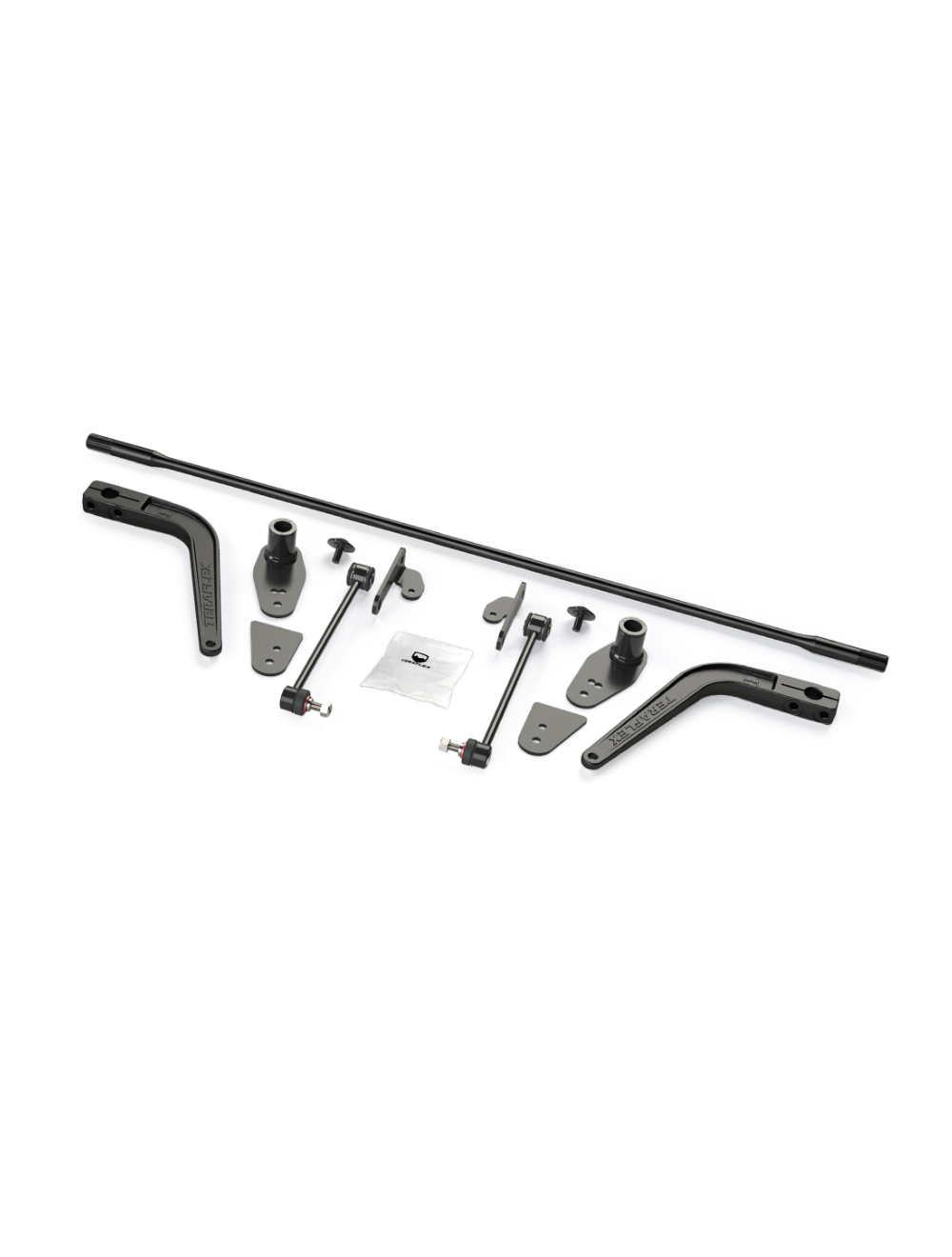 07-18 Wrangler JK Forged ST Sway Bar Kit - Rear 0-2.5 Inch TeraFlex