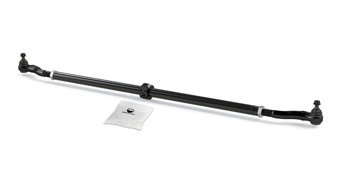 18-Up Wrangler JT/Gladiator HD Chromoly Tie Rod Kit 2-6 Inch Lift TeraFlex