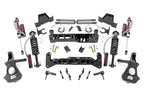 7 Inch Lift Kit | Alum/Stamp Steel | Vertex | Chevy/GMC 1500 (14-18 & Classic)