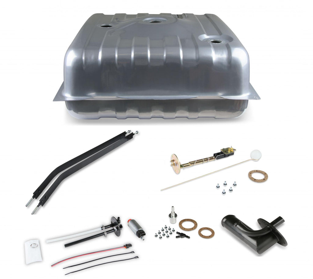 Fuel Tank System 255 LPH 1982-1991 Blazer / Jimmy / Suburban Sniper EFI
