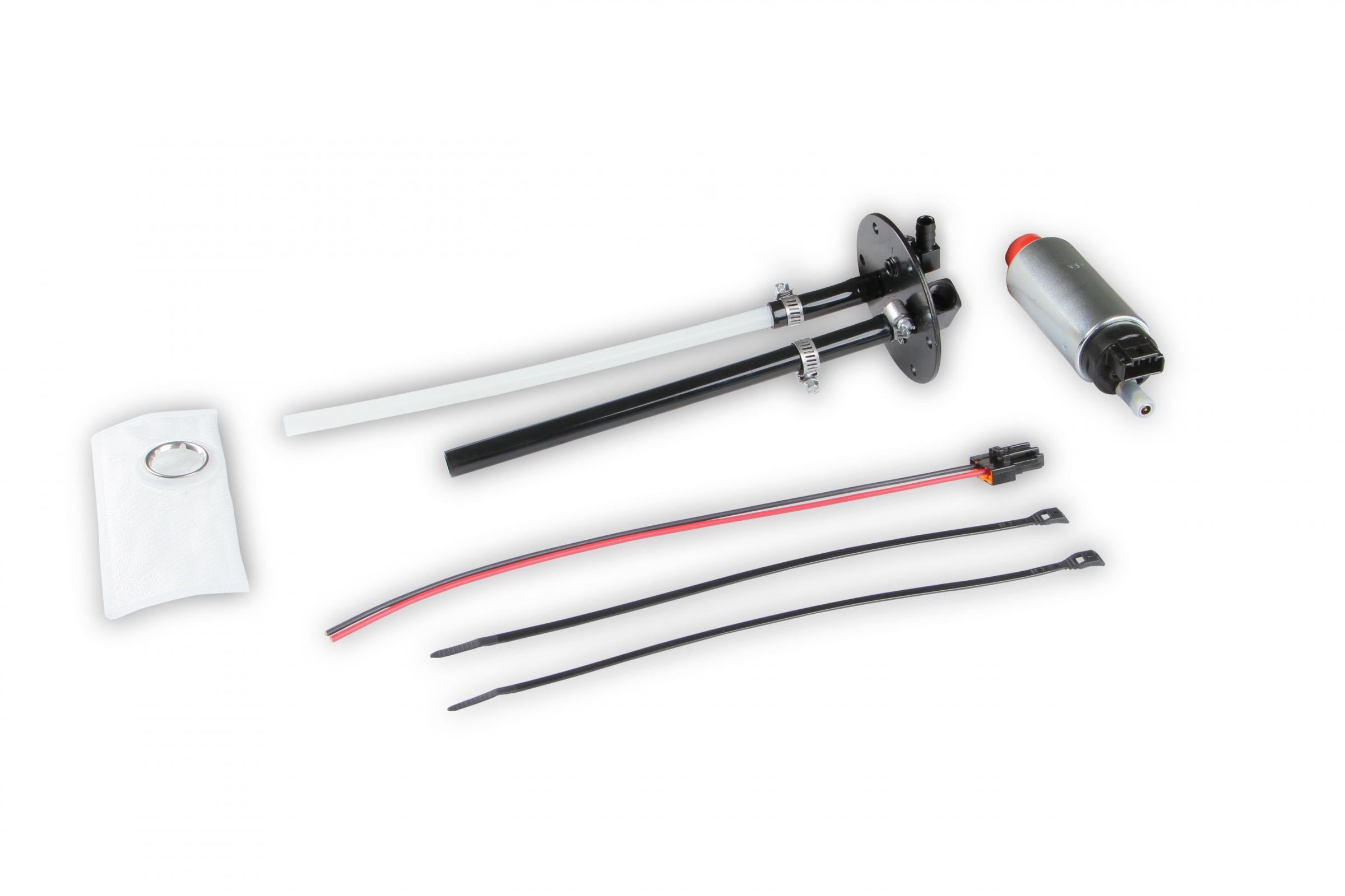 Fuel Tank System 255 LPH 1982-1991 Blazer / Jimmy / Suburban Sniper EFI