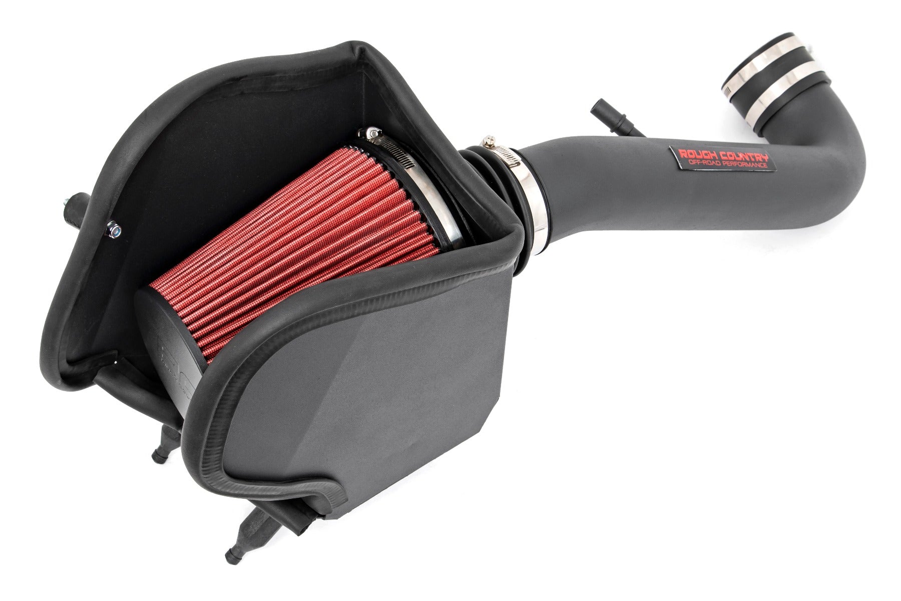 3.6L Cold Air Intake Kit | Jeep Gladiator JT/Wrangler JL 4WD (2018-2026)