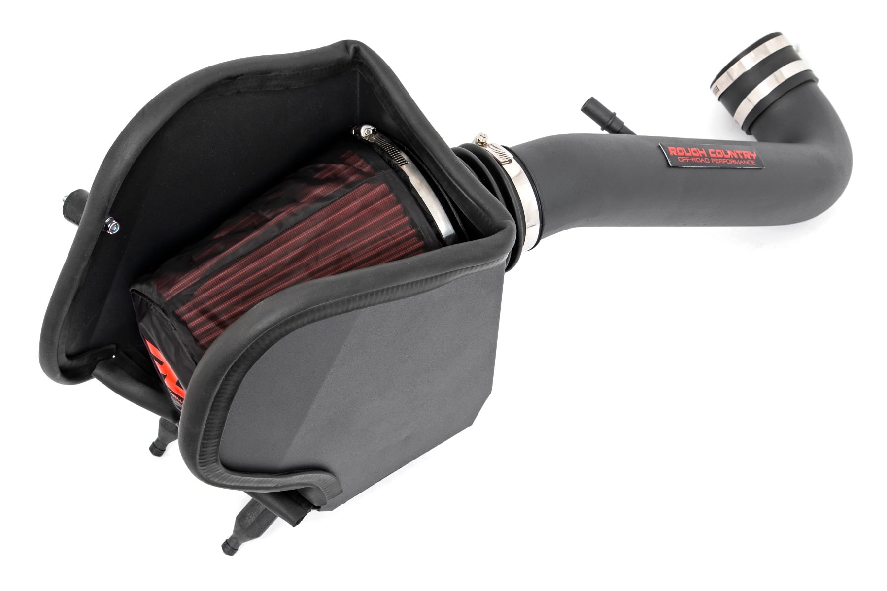 3.6L Cold Air Intake Kit | Prefilter | Jeep Gladiator JT/Wrangler JL (18-26)