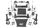 6 Inch Lift Kit | Chevy Silverado 1500 4WD (2019-2024)