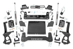 6 Inch Lift Kit | Diesel | Chevy Silverado 1500 4WD (2019-2024)
